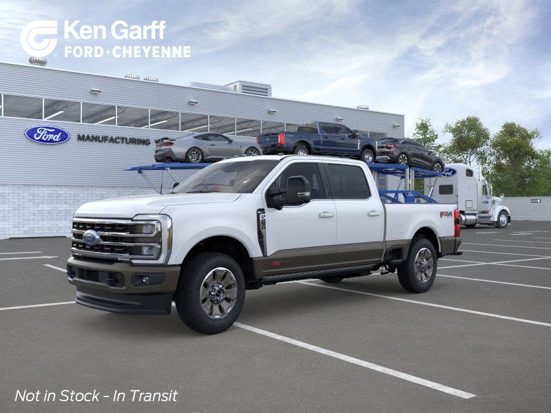 2026 Ford F-250 Super Duty King Ranch's photo