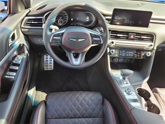 2025 Genesis G70 3.3T Sport Prestige photo 7