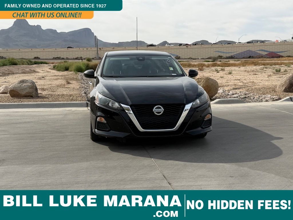 2022 Nissan Altima S