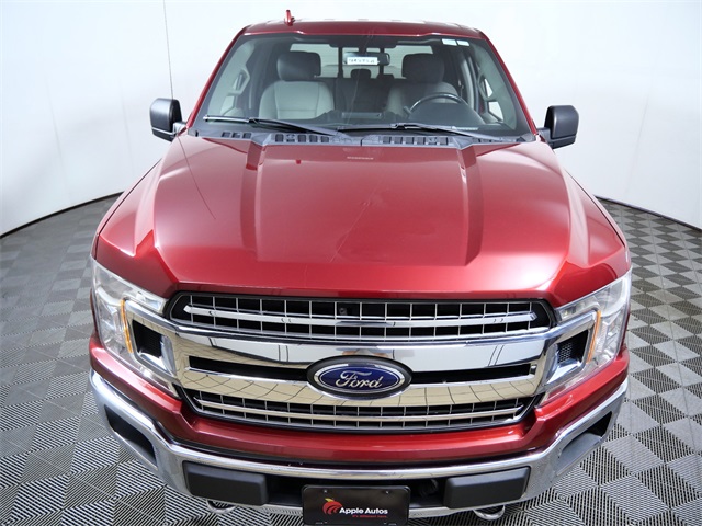 2018 Ford F-150 XLT photo 3