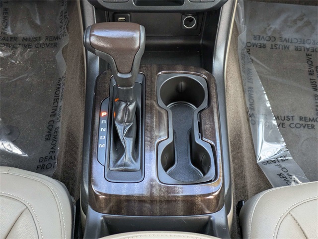 2016 Gmc Canyon SLT photo 10