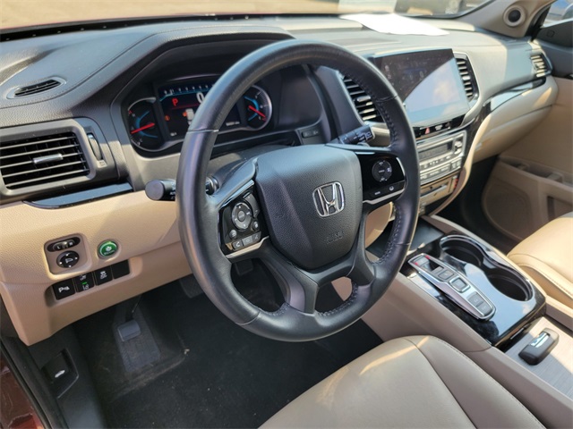2022 Honda Pilot Touring photo 10