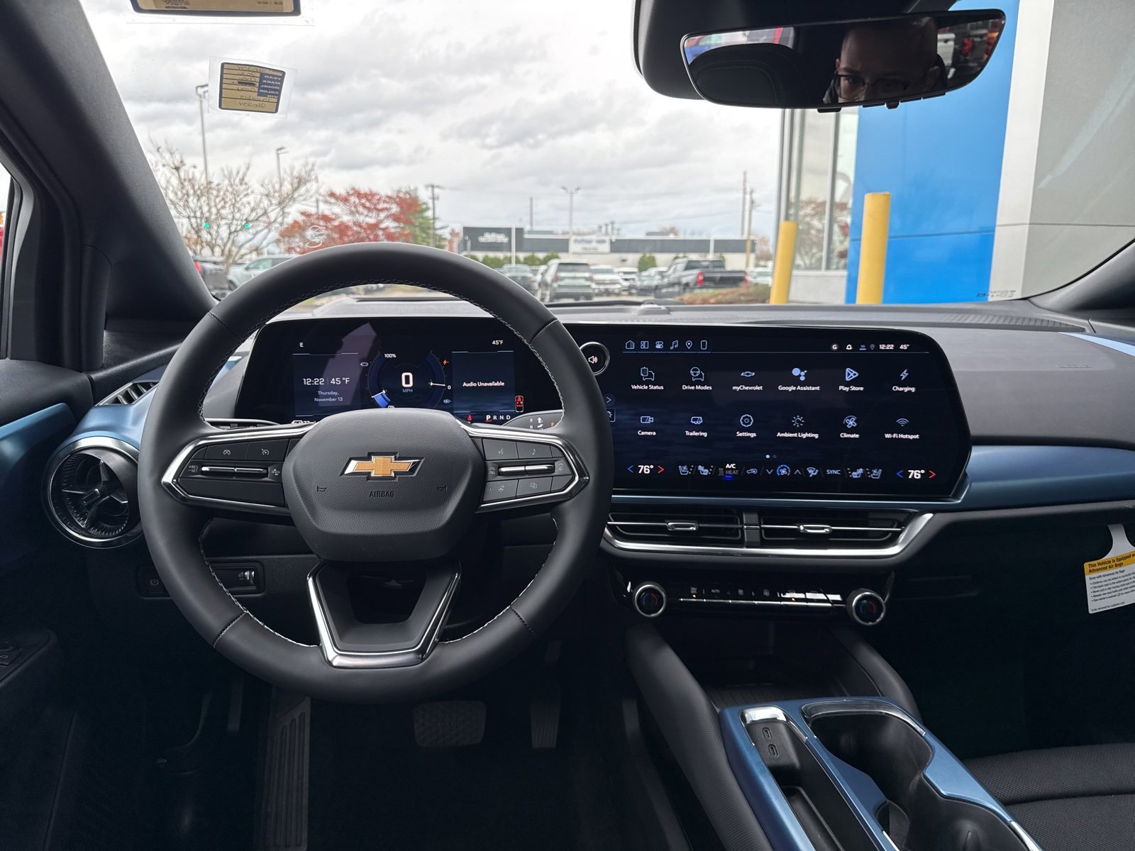 2026 Chevrolet Equinox EV LT photo 2