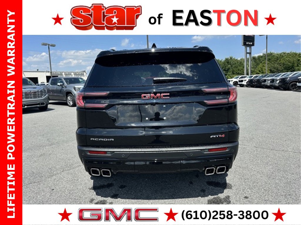 2026 Gmc Acadia AT4 photo 5