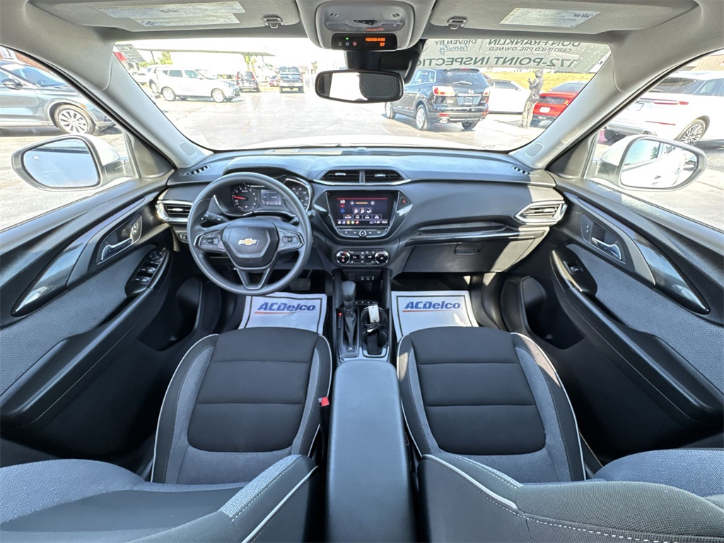 2022 Chevrolet Trailblazer LT photo 20