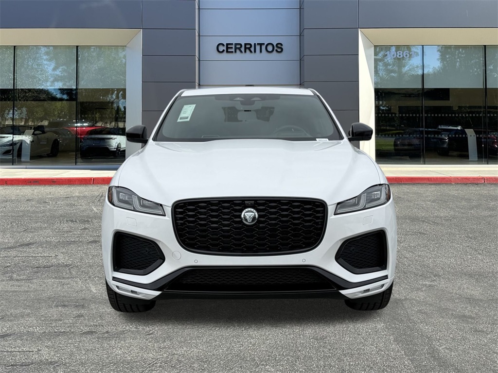 2026 Jaguar F-PACE P250 R-Dynamic S photo 2