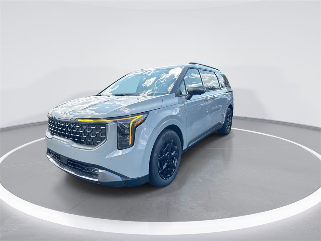2026 Kia Carnival SX photo 4