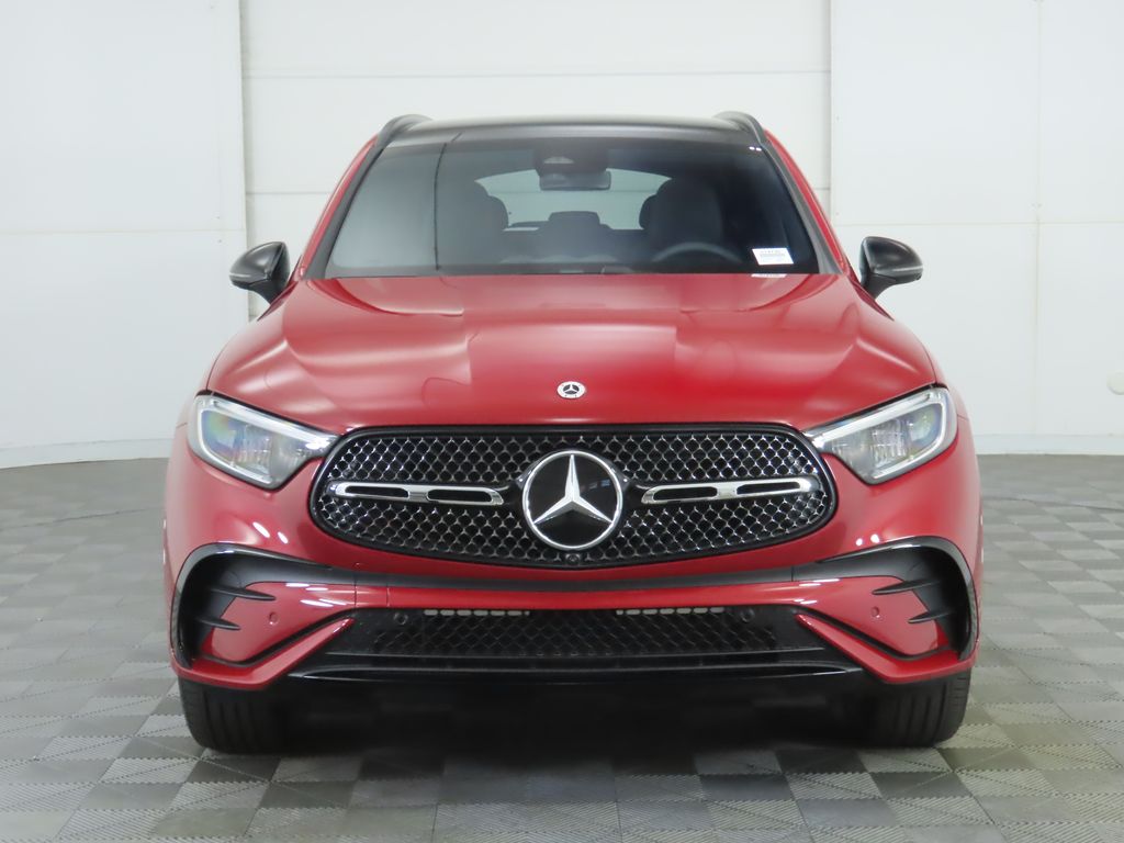 2026 Mercedes Benz GLC 300 4MATIC photo 2
