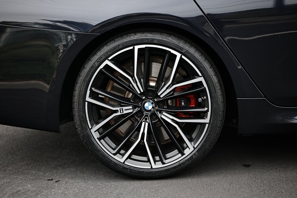 2023 Bmw M550i xDrive photo 6