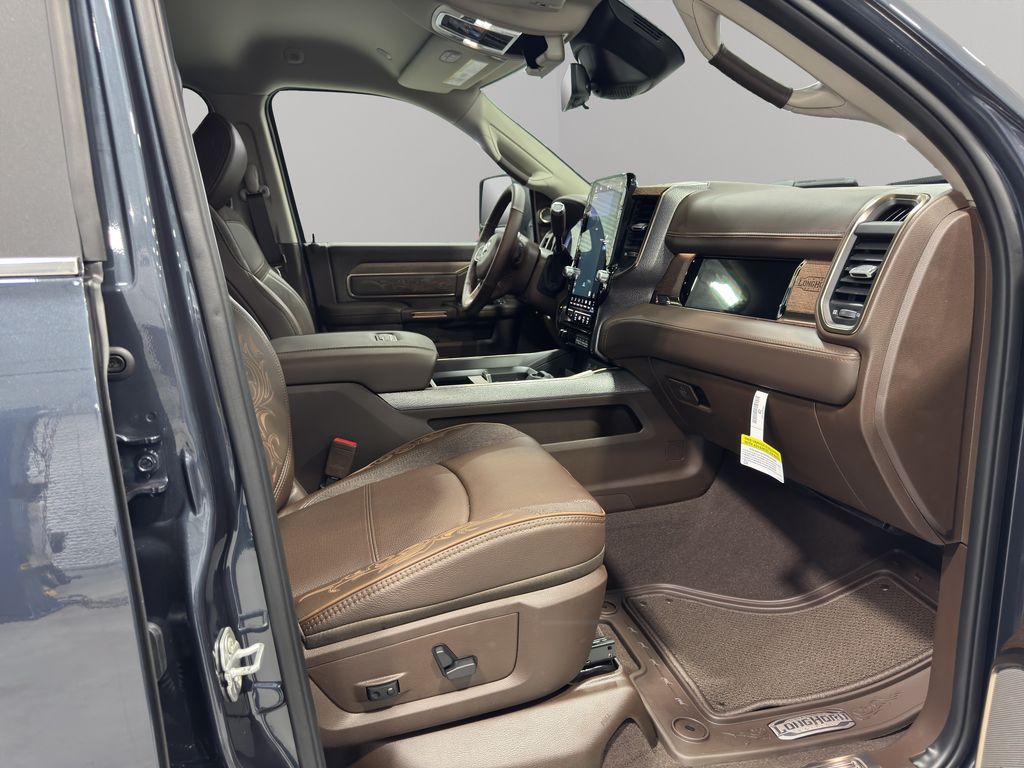 2026 Ram 2500 Longhorn photo 2