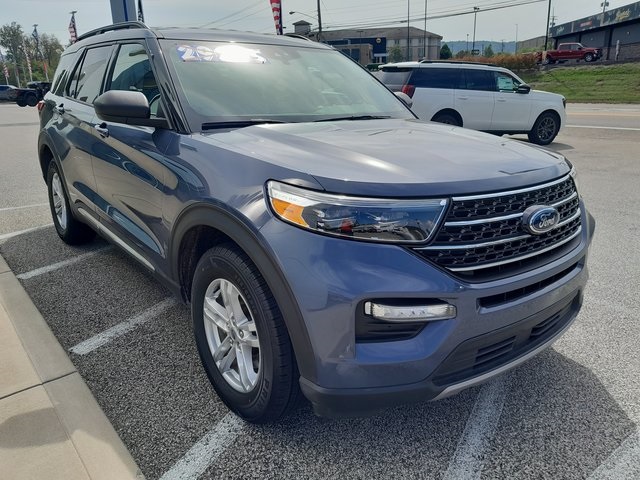 2021 Ford Explorer XLT photo 3