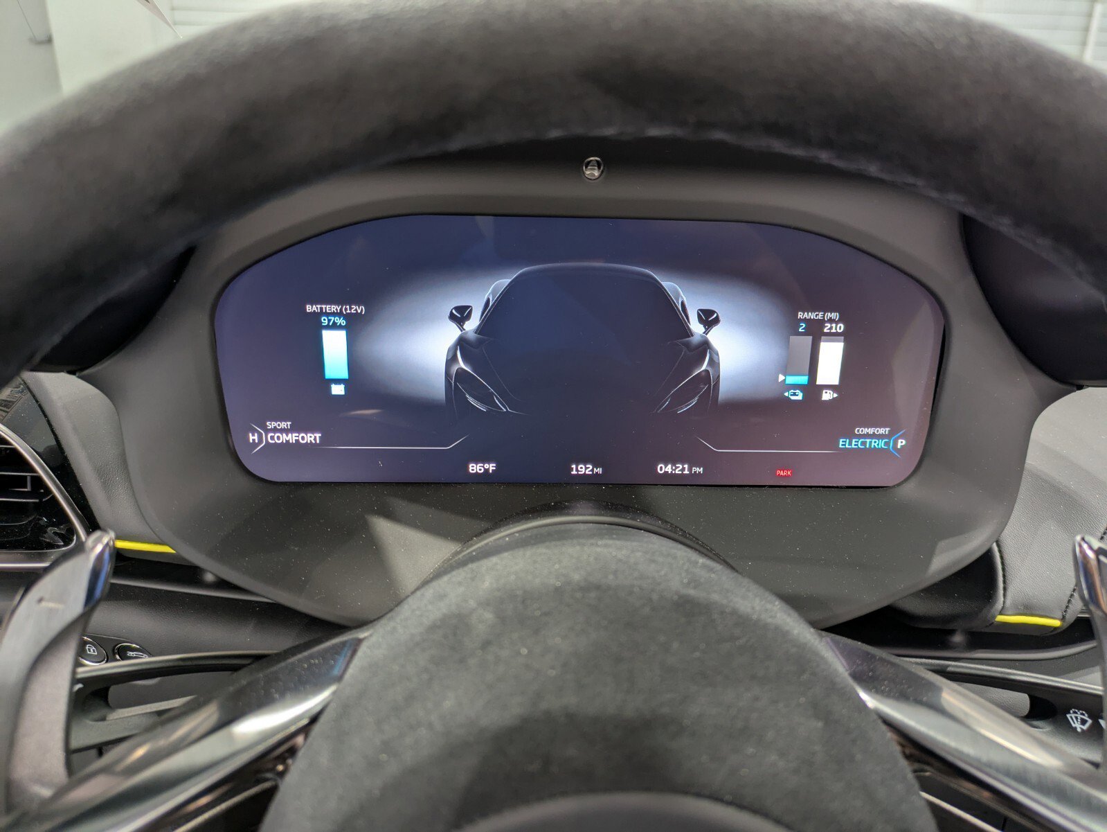 2025 Mclaren ARTURA Spider photo 10