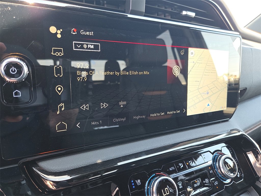 2025 Gmc Sierra HD AT4 photo 12