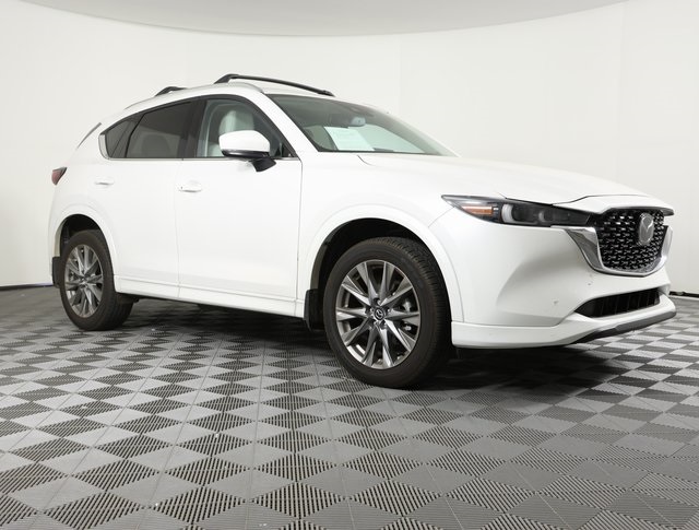 2024 Mazda CX-5 2.5 S Premium photo 2