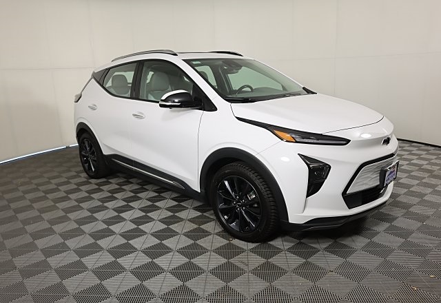 Used 2022 Chevrolet Bolt EUV Premier with VIN 1G1FZ6S08N4130231 for sale in Salida, CO