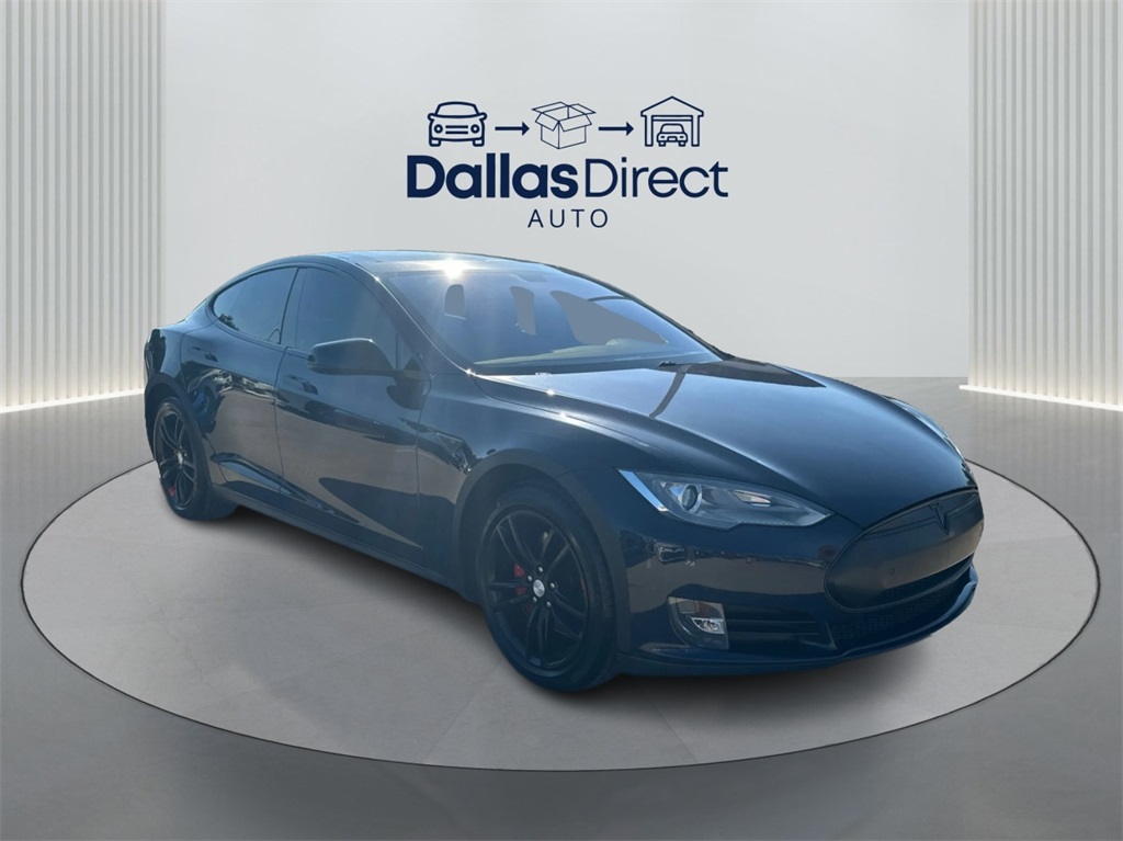 2014 Tesla Model S S