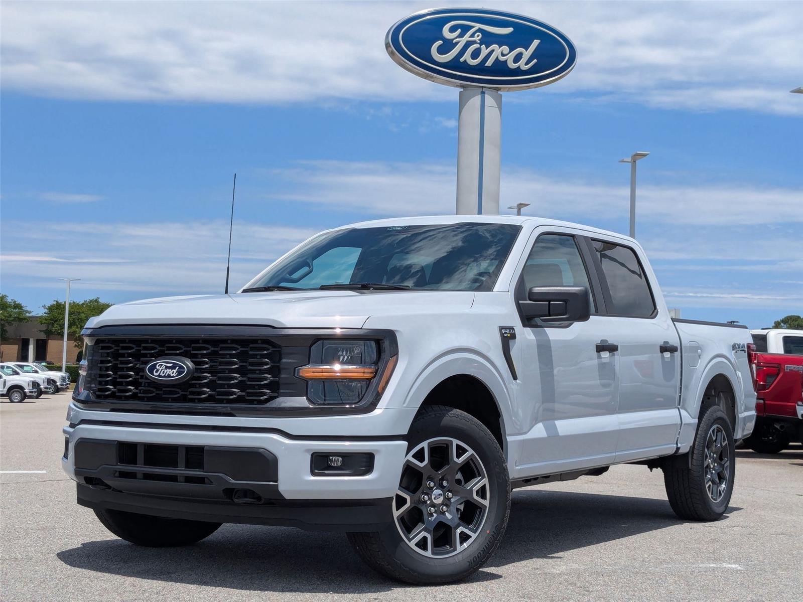 2025 Ford F-150 STX's photo