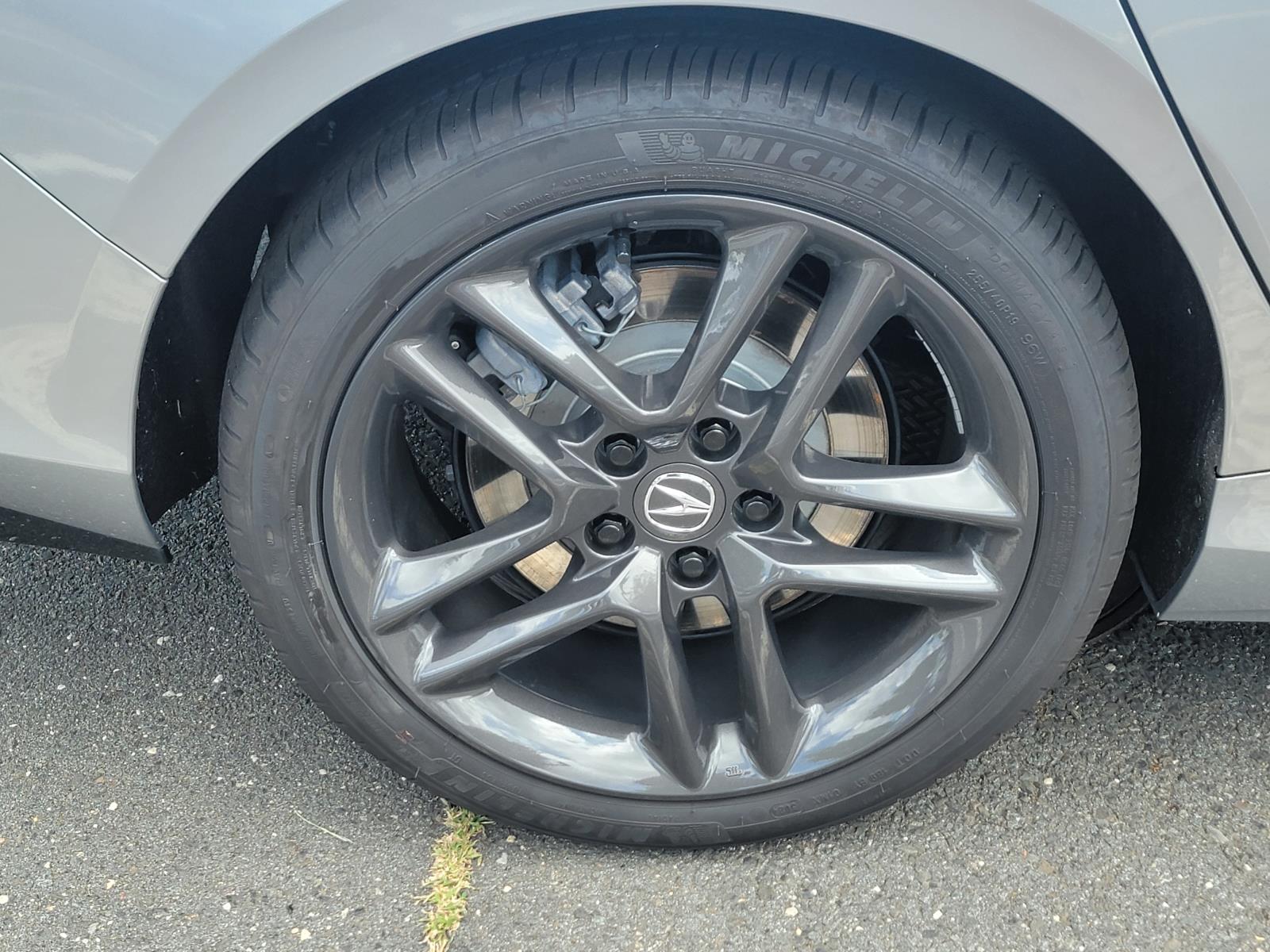 2025 Acura TLX SH-AWD A-Spec photo 5