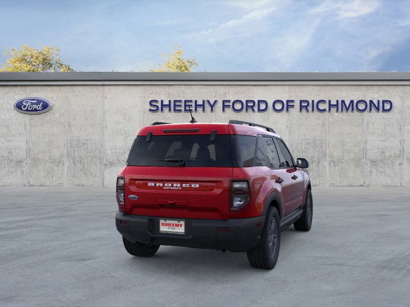 2025 Ford Bronco Sport Big Bend photo 6