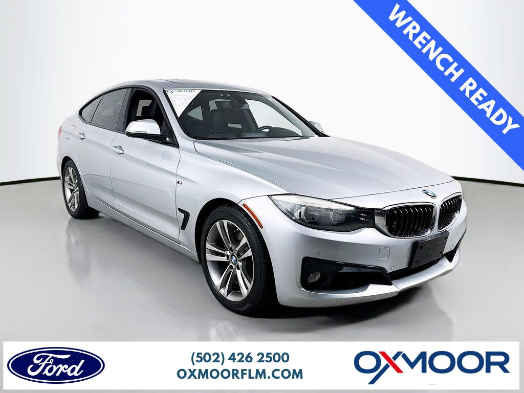 2016 BMW 3 Series