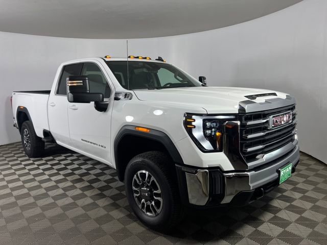 2026 GMC Sierra 2500HD SLE's photo