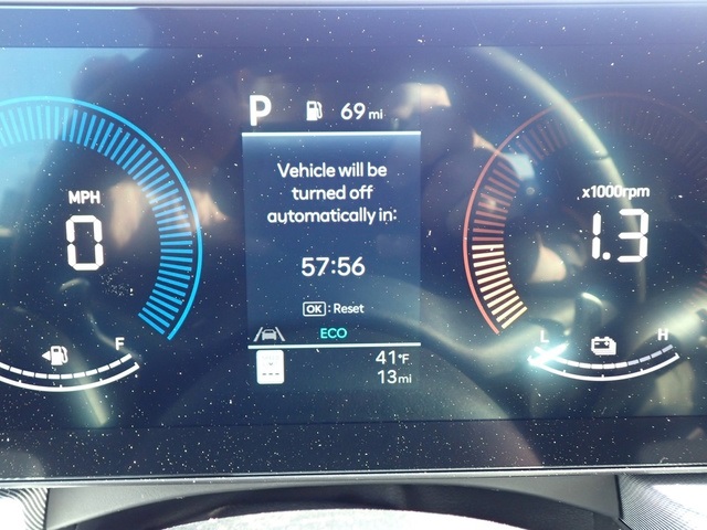 2025 Hyundai Sonata Hybrid SEL photo 19