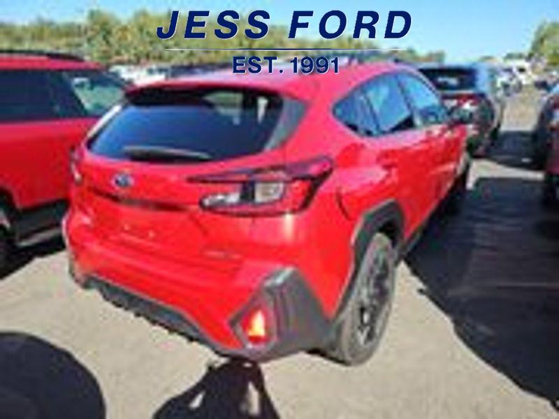 2024 Subaru Crosstrek Limited photo 3