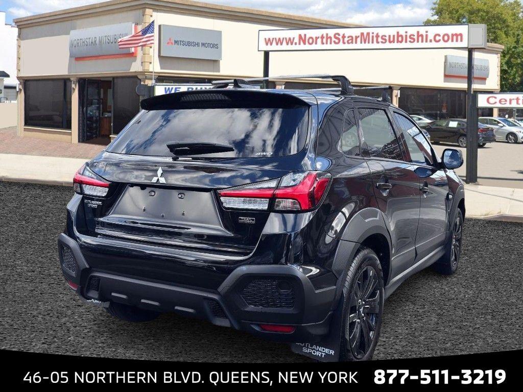 2024 Mitsubishi Outlander Sport ES LE SE photo 3
