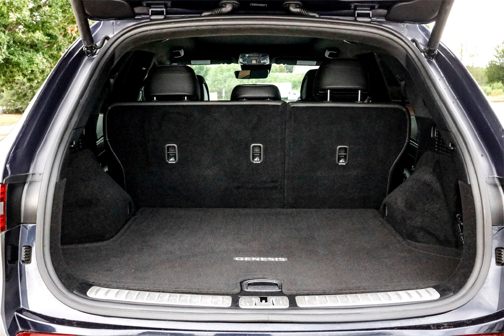 2024 Genesis GV70 3.5T Sport Prestige photo 31