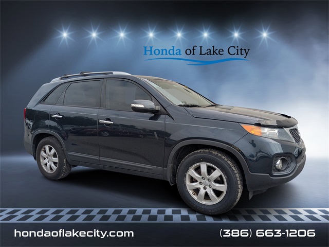 2013 Kia Sorento LX's photo