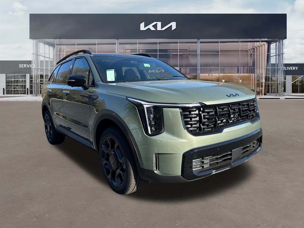 2026 Kia Sorento X-Line SX Prestige's photo