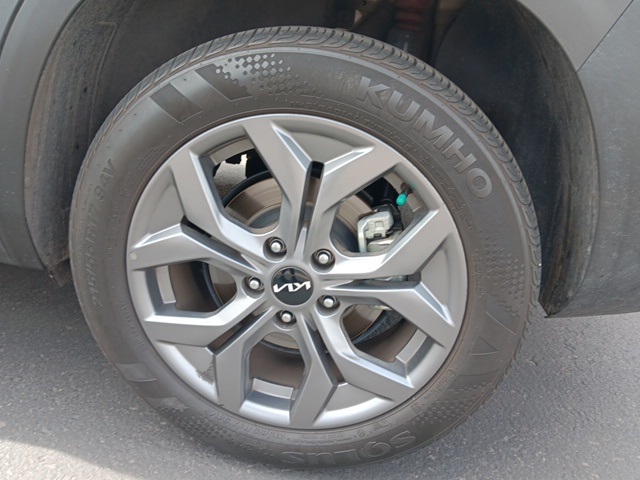 2024 Kia Seltos LX photo 12
