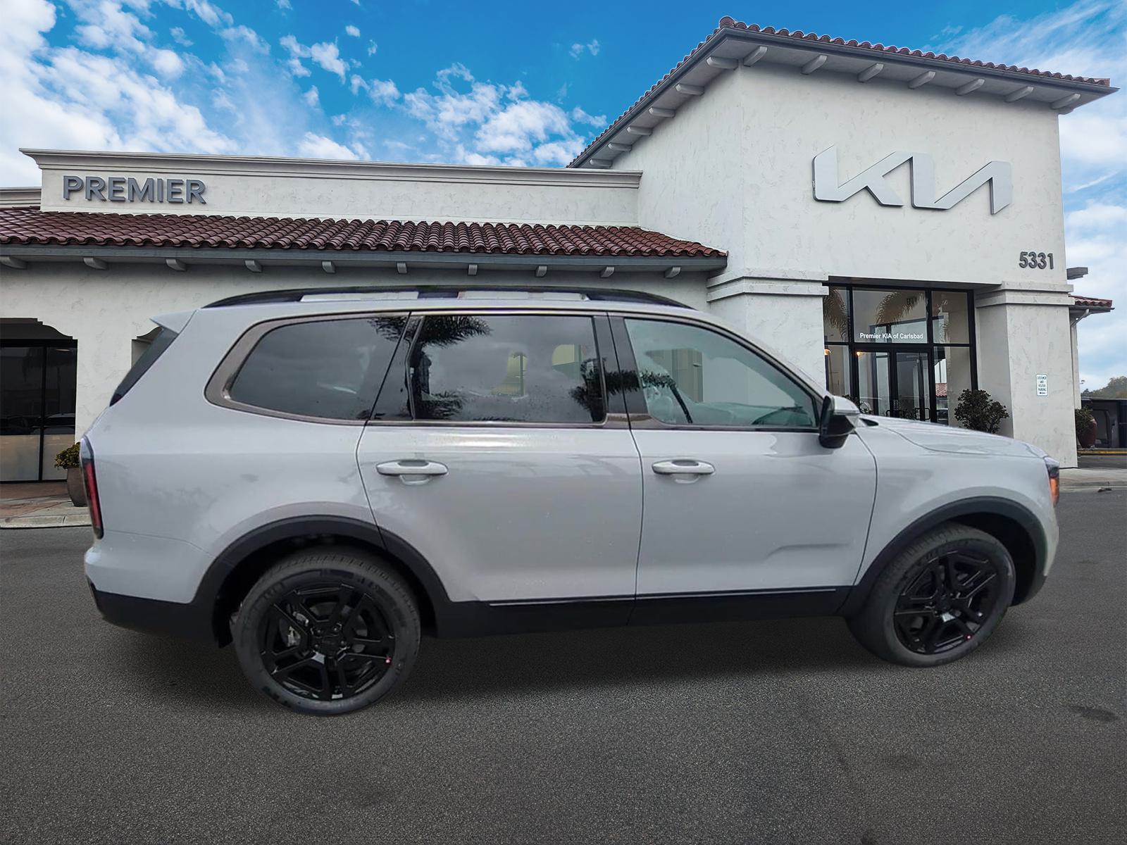 2025 Kia Telluride SX Prestige X-Line photo 3