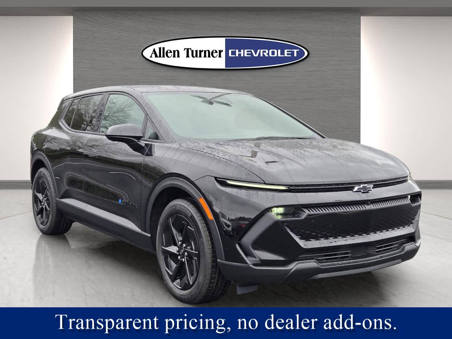 2026 Chevrolet Equinox EV 1LT's photo