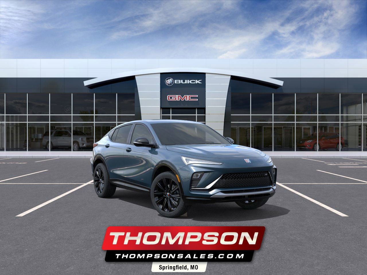 2026 Buick Envista Sport Touring's photo