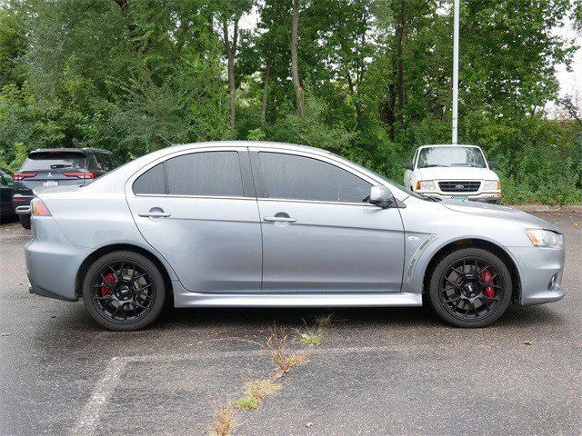 2014 Mitsubishi Lancer Evolution MR photo 8