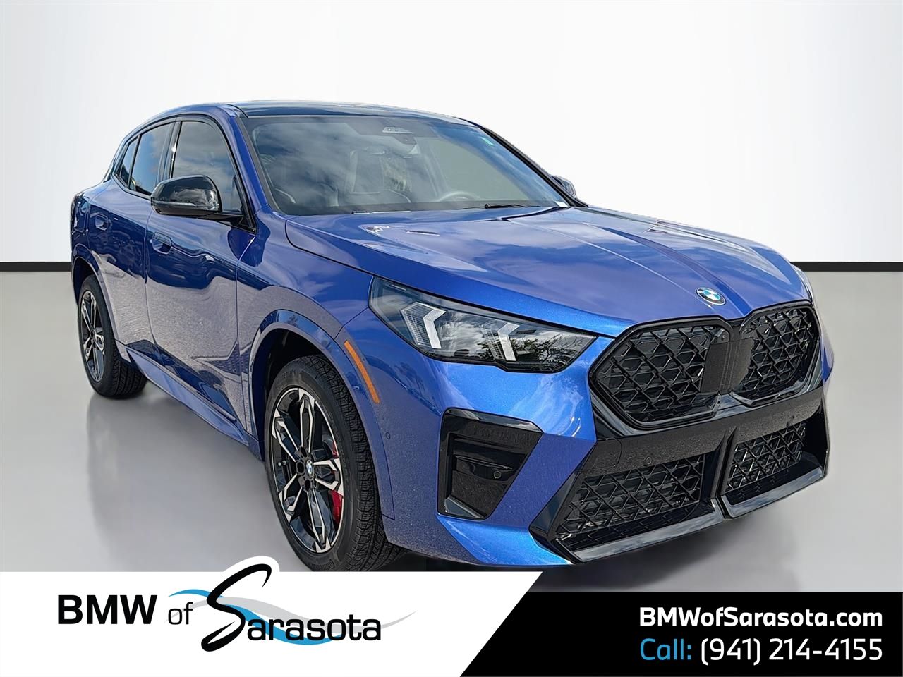 2026 BMW X2 xDrive28i