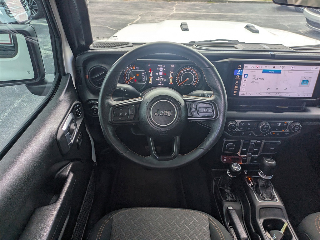 2024 Jeep Gladiator Mojave photo 15