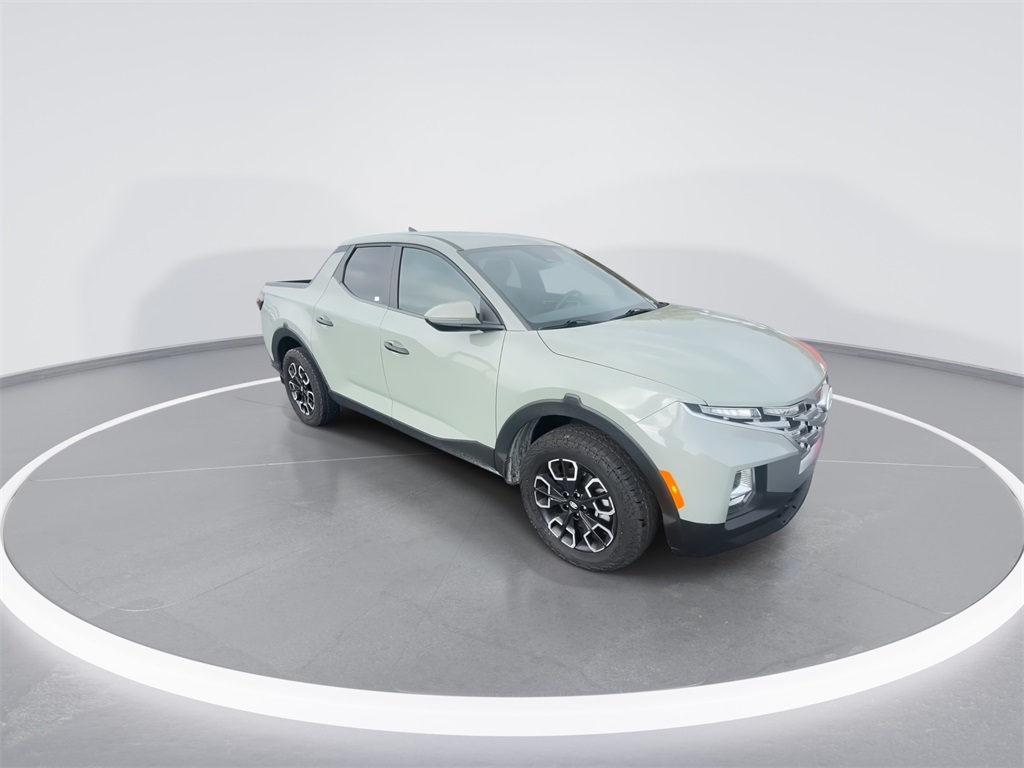 2022 Hyundai Santa Cruz SEL photo 2