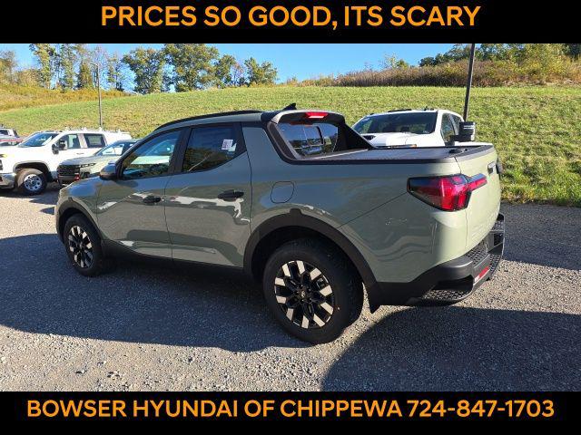 2026 Hyundai Santa Cruz SEL Activity photo 3