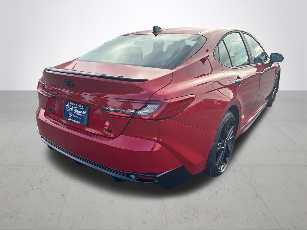 2026 Toyota Camry photo 7