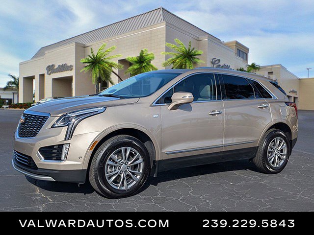 2022 Cadillac XT5