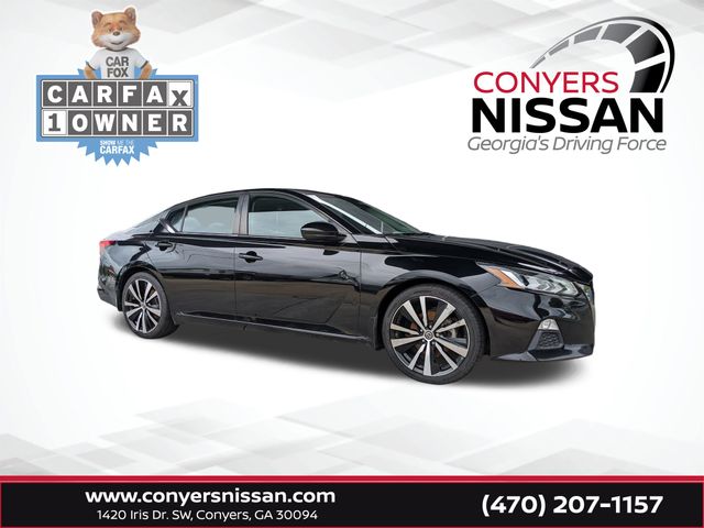 2020 Nissan Altima