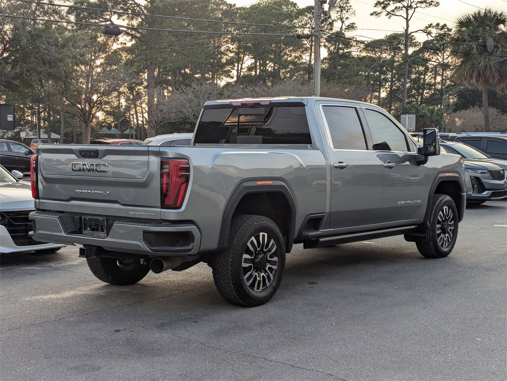2025 Gmc Sierra 2500 HD Ultimate Denali photo 4