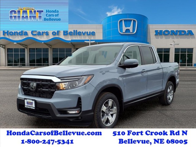 2026 Honda Ridgeline RTL's photo