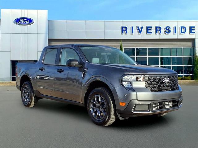 2026 Ford Maverick XLT's photo