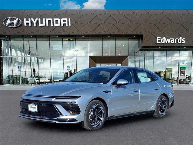 2026 Hyundai Sonata SEL's photo