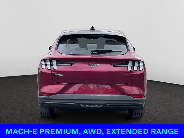 2025 Ford Mustang Mach-E Premium photo 3