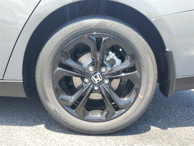2025 Honda Accord SE photo 4