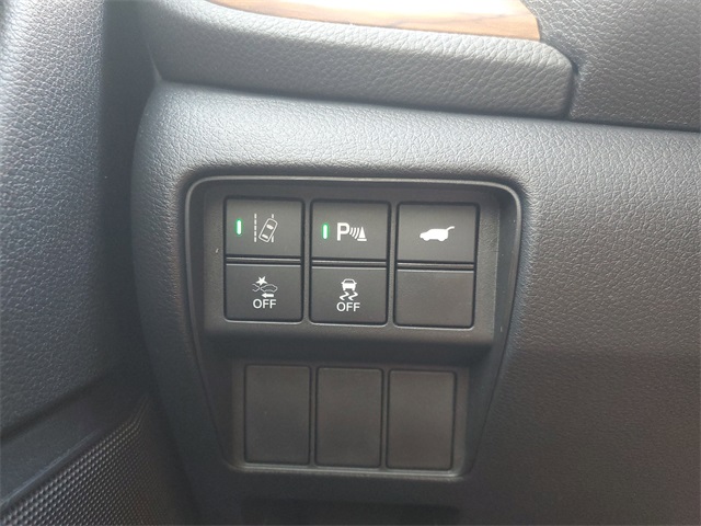 2022 Honda CR-V Hybrid Touring photo 24